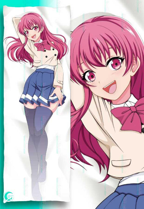 Saki Saki Dakimakura Body pillow case